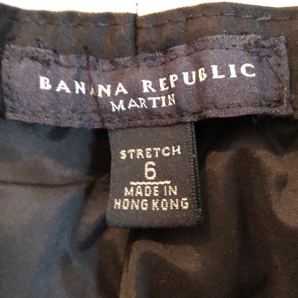 BR “Martin" cropped wool pants - Picture 6 of 14